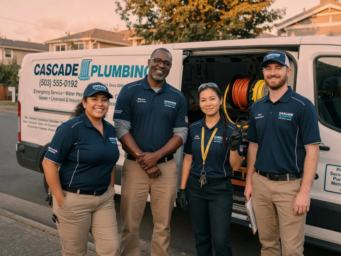 Emergency Plumber company in Outlook, WA