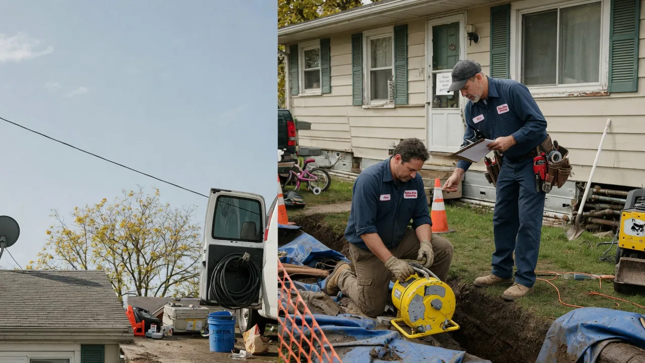 Emergency Plumber in Outlook, WA near me